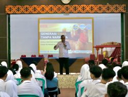 Masa MPLS, BNNK Sleman Sosialisasikan P4GN dan Ananda Bersinar di 108 Sekolah