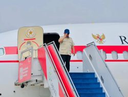 Presiden Prabowo Pimpin Panen Raya Serentak Tebu, Padi, dan Kedelai di Jawa Timur
