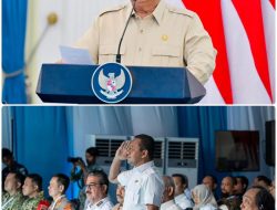 Presiden Prabowo Groundbreaking Proyek Strategis Nasional LNG Abadi Masela