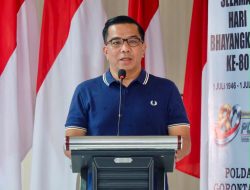 Kabid Humas Polda Gorontalo Resmi Buka Turnamen E-Sport Kapolda Cup 2026, Road to Kapolri Cup