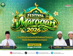 Festival Marogan 2026 di Talang Betutu Hidupkan Kembali Warisan untuk Generasi Masa Depan