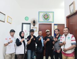 Relawan Sehat Indonesia (RESI) dan Satgasus DPP Grib Jaya Bersinergi Lakukan Pertemuan, Bahas Tentang Kesehatan Masyarakat
