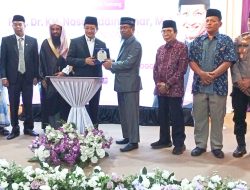 Peresmian  Stai AISYAH BINTI ABU BAKAR Oleh MENTERI AGAMA RI
