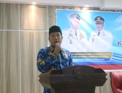 Pelaksanaan Musyawarah dan Pengukuhan Pengurus KORPRI Kabupaten Tapanuli Utara Masa Bakti 2026–2031
