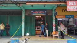 Perihal: Telah Terjadi Tindak Pidana Pencurian Dengan Kekerasan Menggunakan Senjata Api