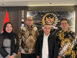 Heikal Safar : Partai Ummat Mulai Panaskan Mesin Politiknya Menuju Pemilu 2029