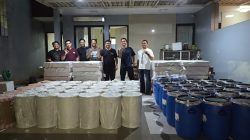 Satresnarkoba Polres Metro Jakarta Barat Kembali Membongkar Gudang Pemasok Bahan Baku Clandestine Lab Karisoprodol