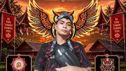 UCAPAN TERIMA KASIH Dari Panglima DMBI Kota Bitung Michaellz Hontong DAN PERNYATAAN KOMITMEN