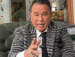 Hotman Paris Sampaikan Permintaan Maaf Usai Dihimbau Sejumlah Organisasi Wartawan