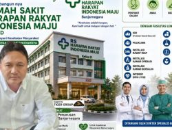 Ketua Umum Sekaligus Pendiri LSM HARIMAU Akan Bangun Rumah Sakit Harapan Rakyat Indonesia Maju di Susukan, Banjarnegara