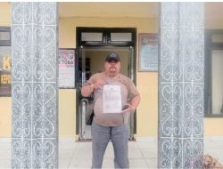 Diduga Halangi Tugas Pres, Sekdis Dinas Kesehatan Kabupaten Toba Dilaporkan ke Polres Toba