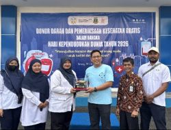 BKKBN Banten Gelar Donor Darah dan Pemeriksaan Kesehatan Gratis Peringati Hari Kependudukan Dunia 2026