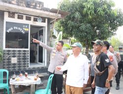 Kapolres Jakbar Ajak Warga Perkuat Siskamling, Jaga Jakarta Dimulai dari Lingkungan Sendiri
