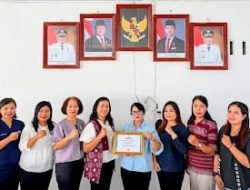 PKK Samosir Raih Juara I Lomba Vlog Nasional, Kampanyekan Kesehatan Mental di Era Digital