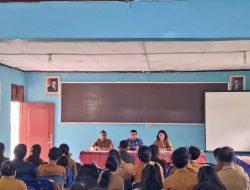 Coffee Morning Camat Pangururan Robintang E. Naibaho Dengan Kepala Dusun se-Kecamatan Pangururan
