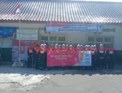 38 Peserta Paskibraka Sleman 2026, Resmi Mengikuti Latihan