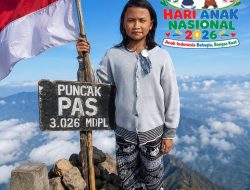 Semangat Hari Anak Nasional, Alya Putri Ajak Wujudkan Lingkungan Ramah Anak