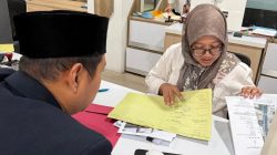 Mendorong Kolaborasi dan Pelayanan Publik, Ketua GMPK Mattobin, S.E. Bertemu Jajaran BPN Jakarta Timur