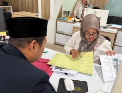 Mendorong Kolaborasi dan Pelayanan Publik, Ketua GMPK Mattobin, S.E. Bertemu Jajaran BPN Jakarta Timur