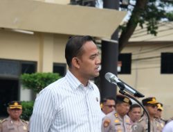 Anev Semester I, Dirreskrimum Polda Gorontalo Soroti Bahaya Hoax dan Paparan Konten Kekerasan