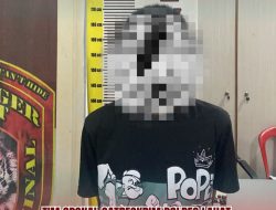 Tim Opsnal Satreskrim Polres Lahat Ungkap Kasus Pencurian Handphone, Terduga Pelaku Berhasil Diamankan