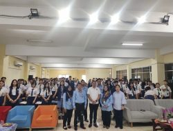Cegah Penyalahgunaan Narkoba Sejak Dini, Satresnarkoba Gelar Penyuluhan P4GN di Sekolah
