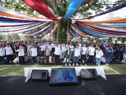 Hadiri Peringatan HAN 2026, Wakil Bupati Sleman Ajak Ratusan Siswa/Siswi Cintai Budaya dan Merawat Sejarah 
