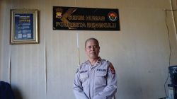 Aksi Geng Motor Meresahkan, Polresta Bengkulu Proses Hukum 35 Terduga Pelaku