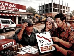 Dugaan Pengurangan Anggaran Pembangunan KDMP di Banjarnegara Mulai Terkuak, Hingga Jadi Sorotan Publik Material Diduga Tak Sesuai Spesifikasi