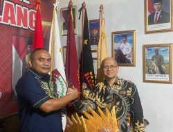 Ketua Umum Elang Tiga Hambalang Nyatakan Dukungan kepada Ir. Sofredi Ansyah, MBA sebagai Calon Anggota BPK RI