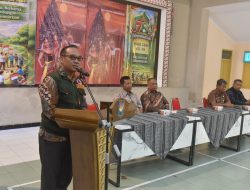 Pemkab Sleman, Serahkan Bantuan Stimulan Bencana Alam Kepada 50 Penerima Bantuan