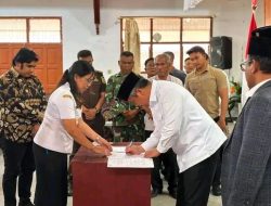DPRD Bersama Pemkab Tapanuli Utara, Setujui Raperda BPD dan Perumda Mual Na Tio