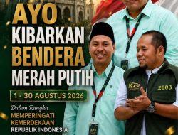 1920. Merah Putih Di Puncak Gunung Karang Ikhtiar Cinta Negeri Dari Alumni Gontor 2003.