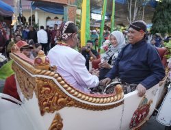 Upacara Adat Saparan Ki Ageng Wonolelo Kebali Digelar, 1,5 Ton Kue Apem Disebar ke Warga