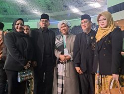 Ketua Harian Dan Sekjen DPP Partai Ummat Hadiri Puncak Peringatan Harlah PKB Ke 28 Momentum Rekonsiliasi Indonesia Raya