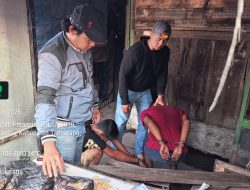 Polsek Teluknaga Gagalkan Peredaran Obat Keras Ilegal, Dua Pengedar Diciduk di Dadap