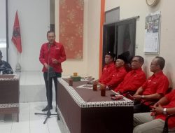 Jangan Lupakan Sejarah, Peristiwa 27 Juli 1996 Diperingati DPC PDI Perjuangan Sleman