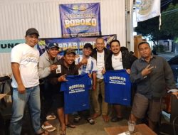 Boboko Distrik Garut Satukan Bobotoh Lewat Nobar Persib vs Arema, Ketua: Warisan Terbesar Organisasi Adalah Silaturahmi