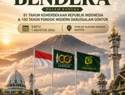 1920: Kami Tidak Sekadar Mendaki, Kami Meninggikan Negeri.