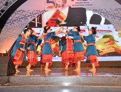 Pemkab Somosir, Sukses Pergelaran Seni dan Budaya Memukau Ribuan Pengunjung