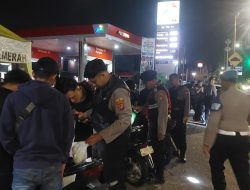 Polres Metro Jakbar Intensifkan Razia dan Patroli Mobile, Cegah Kejahatan Jalanan demi Keamanan Masyarakat