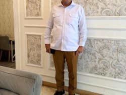 Bangun Komunikasi dan Koordinasi, Matrobin, S.E. Lakukan Silaturahmi ke Kantor Notaris Maya Sari