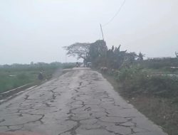 DPD IWO Indonesia Kabupaten Bekasi Soroti Jalan Rusak Parah di Ruas Sukahurip Tambelang, Desak Pemkab Segera Bertindak