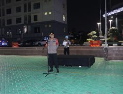 Polres Metro Jakbar Perkuat Patroli Dini Hari, Antisipasi Curas, Curat, dan Curanmor di Titik Rawan