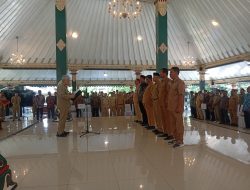Sampai Akhir Tahun 2025, Bakesbangpol Sleman Telah Membentuk 35 Kalurahan Berkarakter Pancasila