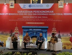 Pemprov Bengkulu Dorong Investasi Jadi Penggerak Ekonomi, Pulau Baai dan Jalur Kereta Api Masuk Prioritas