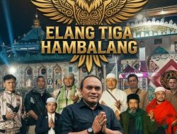 Di Sela Silaturahmi, Elang Tiga Hambalang Ziarah Ke Makam Eyang Haji Rd Barosngora Di Sukabumi