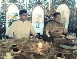 Heikal Safar : Partai Ummat Dukung Presiden Prabowo Lawan Kedzaliman Untuk Tegakkan Keadilan Di Seluruh Indonesia