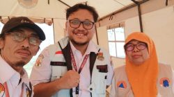 Pengurus Yayasan Relawan Sehat Indonesia Menghadiri Kegiatan Glady Kekeringan Tingkat Propinsi Banten