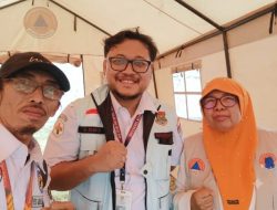 Pengurus Yayasan Relawan Sehat Indonesia Menghadiri Kegiatan Glady Kekeringan Tingkat Propinsi Banten